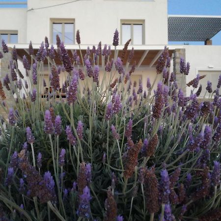 Nesaea Seafront House Villa Parasporos ภายนอก รูปภาพ